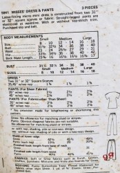 5941 butterick